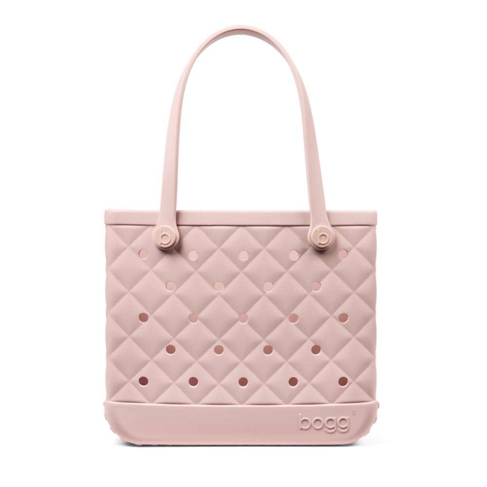 Baby Bogg Bag - Quilted Rose Petal